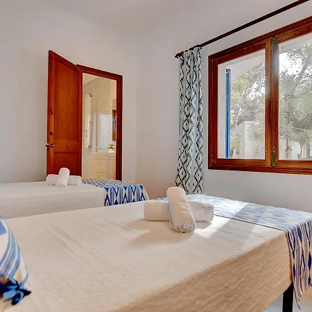 Ca Na Marieta House By Slow Nyaraló Puerto Colom